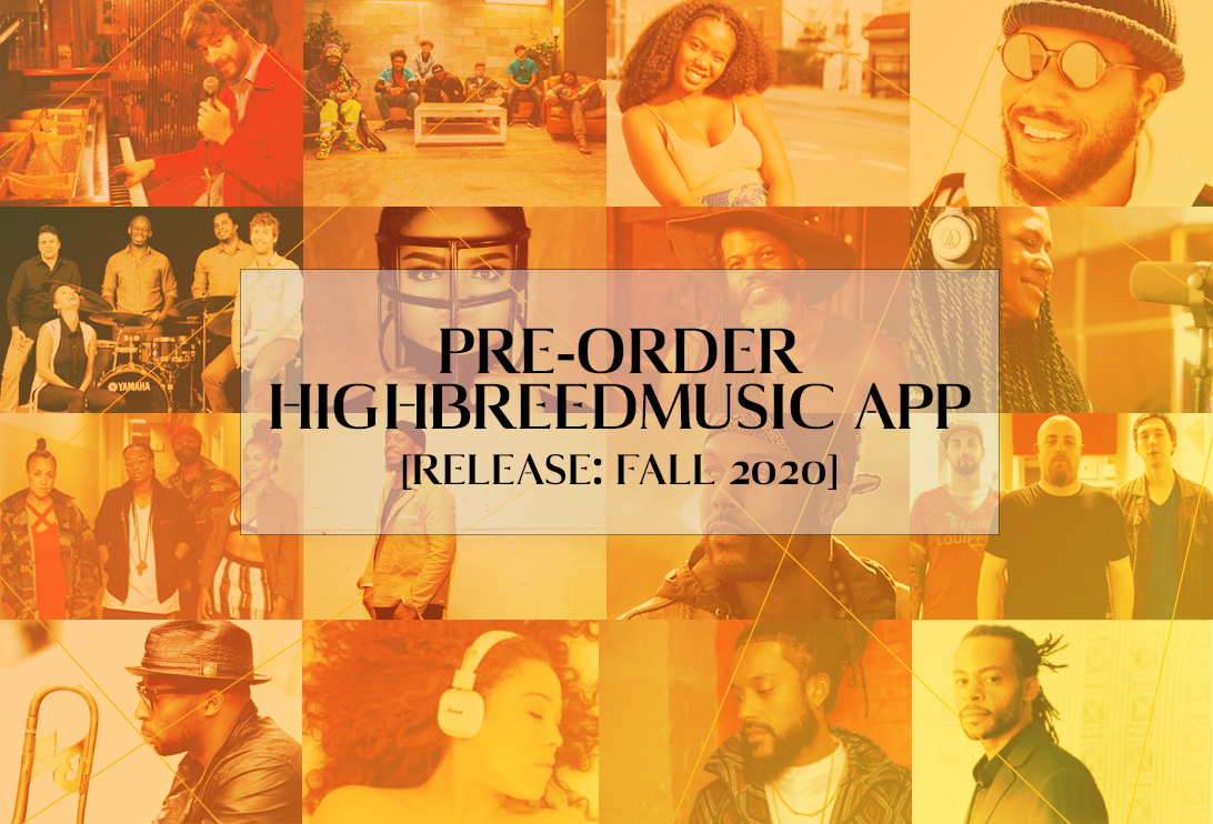 Get the HighBreedMusic App - HighBreedMusic